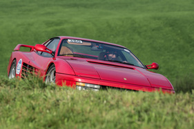 Ferrari Testarossa (1991) - am Michaelskreuzrennen 2014