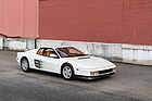Ferrari Testarossa (1991) - angeboten als Lot 184 an der RM/Sotheby's Open Road North America Versteigerung vom 23. bis 30. Juli 2020
