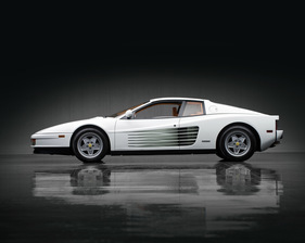 Ferrari Testarossa (1991) - versteigert als Lot 104 an der RM Auction "Don Davis Collection" am 27. April 2013