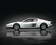 Ferrari Testarossa (1991) - versteigert als Lot 104 an der RM Auction "Don Davis Collection" am 27. April 2013