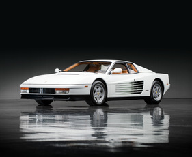 Ferrari Testarossa (1991) - versteigert als Lot 104 an der RM Auction "Don Davis Collection" am 27. April 2013
