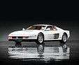 Bild: Ferrari Testarossa (1991) - versteigert als Lot 104 an der RM Auction "Don Davis Collection" am 27. April 2013