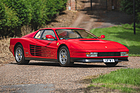Bild: Ferrari Testarossa (1993) - als Lot 461 am "Classic Sale at Silverstone" am 31.7./1.8.2021 von Silverstone Auctions