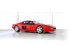 Ferrari Testarossa 512M Coupé (1996) - als Lot 017 an der Bonhams Bonmont Versteigerung vom 29. September 2019