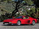 Ferrari Testarossa Coupé (1986) - als Lot 131 an der Bonhams Goodwood Members’ Meeting Versteigerung 2025