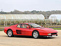 Image: Ferrari Testarossa Coupé (1987) - Lot 170 at the Bonhams Goodwood Members' Meeting auction on April 14, 2024