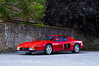 Ferrari Testarossa Coupé (1987) - als Lot 263 an der Bonhams Goodwood Festival of Speed Versteigerung am 9. Juli 2021