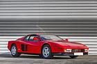 Ferrari Testarossa Coupé (1988) - als Lot 126 an der Bonhams Monaco Versteigerung am 11. Mai 2018