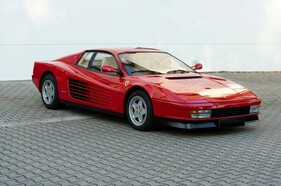 Ferrari Testarossa Coupé (1988) - angeboten als Lot 060 an der Bonhams Zoute Versteigerung 2021