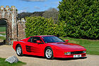 Ferrari Testarossa Coupé (1989) - als Lot 108 angeboten an der Bonhams 'Les Grandes Marques à Monaco’ Versteigerung am 13. Mai 2022