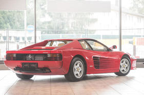 Ferrari Testarossa Coupé (1991) - als Lot 070 an der Bonhams Bonmont Versteigerung vom 29. September 2019
