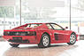 Ferrari Testarossa Coupé (1991) - als Lot 070 an der Bonhams Bonmont Versteigerung vom 29. September 2019 (© Bonhams, 2019) Ferrari Testarossa Coupé (1991) - als Lot 070 an der Bonhams Bonmont Versteigerung vom 29. September 2019 (© Bonhams, 2019)