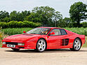 Bild: Ferrari Testarossa Coupé (1991) - als Lot 130 an der Bonhams Goodwood Festival of Speed Versteigerung 2025