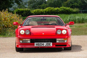 Ferrari Testarossa Coupé (1991) - als Lot 130 an der Bonhams Goodwood Festival of Speed Versteigerung 2025