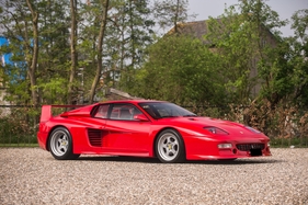 Ferrari Testarossa Koenig (1987) - als Lot 220 angeboten an der Artcurial Le Mans Classic Versteigerung am 5. Juli 2014