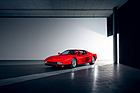 Bild: Ferrari Testarossa 'Monodado' (1987) - als Lot 115 an der RM Sotheby's "The Tailored for Speed Collection" Versteigerung in Zürich 2025