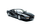 Bild: Ferrari Testarossa 'Monodado' (1987) - als Lot 116 angeboten an der RM/Sotheby's Villa Erba Versteigerung am 20. Mai 2023