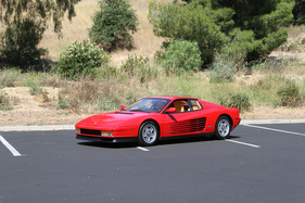 Ferrari Testarossa 'Monodado' (1987) - angeboten als Lot 145 an der RM/Sotheby's Open Road North America Versteigerung vom 23. bis 30. Juli 2020