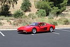 Ferrari Testarossa 'Monodado' (1987) - angeboten als Lot 145 an der RM/Sotheby's Open Road North America Versteigerung vom 23. bis 30. Juli 2020