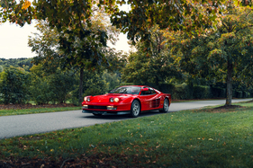 Ferrari Testarossa ‚Monospecchio‘ (1985) - als Lot 104 an der RM Sotheby’s Zurich Auction 2026 Ferrari Testarossa ‚Monospecchio‘ (1985) - als Lot 104 an der RM Sotheby’s Zurich Auction 2026