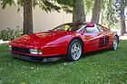 Ferrari Testarossa 'Monospecchio' (1985) - angeboten als Lot 196 an der RM/Sotheby's Open Road North America Versteigerung vom 23. bis 30. Juli 2020