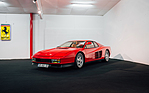 Ferrari Testarossa 'Monospecchio' (1986) - as lot 131 at the RM/Sotheby's Paris auction on February 2, 2022