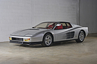 Bild: Ferrari Testarossa 'Monospecchio' (1986) - als Lot 174 an der RM Sotheby's Versteigerung in Paris am 28. Januar 2026