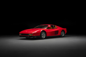 Ferrari Testarossa 'Monospecchio' (1986) - als Lot 402 am RM Sotheby’s Abu Dhabi Sale 2025