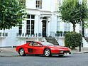 Image: Ferrari Testarossa 'Monospecchio' Coupé (1985) - offered as lot 307 at the Bonhams Goodwood Revival Auction on September 17, 2022