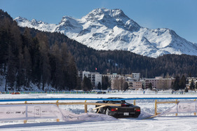 Ferrari Testarossa Spider (1987) - The I.C.E. St. Moritz 2022