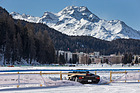 Bild: Ferrari Testarossa Spider (1987) - The I.C.E. St. Moritz 2022