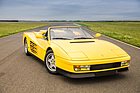 Ferrari Testarossa Spider Lorenz & Rankl (1987) - als Lot 123 angeboten an der Artcurial "Rétromobile Paris" Versteigerung am 10. Februar 2017