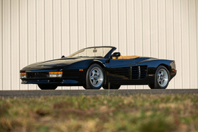 Ferrari Testarossa Spider by Straman (1987) - als Lot 159 an der RM/Sotheby's Arizona Versteigerung 2021