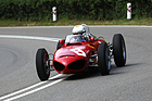 Image: Ferrari Tipo 156 Sharknose (1961) - Solitude Revival 2019