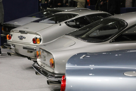 Ferrari müssen nicht immer rot sein, diese sind alle silberfarbig – Artcurial-Versteigerung – Rétromobile Paris 2025 Ferrari müssen nicht immer rot sein, diese sind alle silberfarbig – Artcurial-Versteigerung – Rétromobile Paris 2025