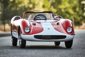 Ferrero Lemans Children's Car (1992) - als Lot 101 an der RM/Sotheby's London Versteigerung vom 7. September 2016