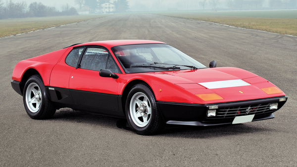 Bild: Ferrrai 512 BB