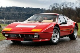 Ferrrai 512 BBi