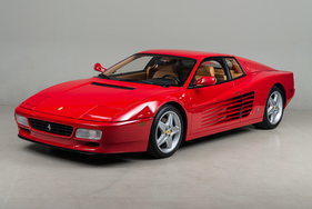 Ferrrai 512 TR