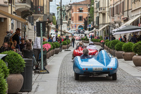 Ferry F750 Renault (1955) - 1000 Miglia 2024