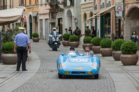 Ferry F750 Renault (1955) - 1000 Miglia 2024