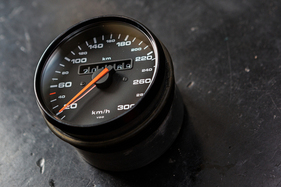 Fertig für den Einbau – Tachoüberholung