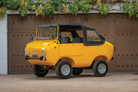 Ferves Ranger (1967) - offered as lot 202 at the RM/Sotheby's auction in Monterey on August 16, 2019