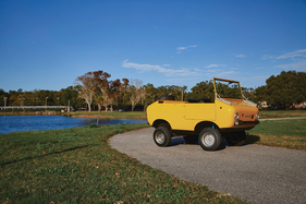Ferves Ranger (1968) - als Lot 206 an der RM/Sotheby's-Amelia-Island-Versteigerung am 6./7. März 2020