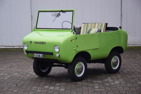 Ferves Ranger (1970) - als Lot 191 an der Artcurial-Versteigerung anlässlich der Rétromobile Paris am 18./19. März 2022