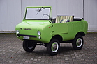 Ferves Ranger (1970) - als Lot 191 an der Artcurial-Versteigerung anlässlich der Rétromobile Paris am 18./19. März 2022