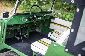 Ferves Ranger (1973) - als Lot 123 an der RM/Sotheby's Versteigerung in London am 7. September 2015