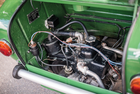 Ferves Ranger (1973) - als Lot 123 an der RM/Sotheby's Versteigerung in London am 7. September 2015