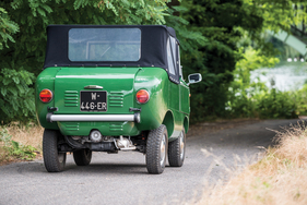 Ferves Ranger (1973) - als Lot 123 an der RM/Sotheby's Versteigerung in London am 7. September 2015