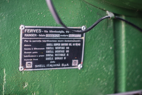 Ferves Ranger (1973) - als Lot 123 an der RM/Sotheby's Versteigerung in London am 7. September 2015